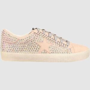 NEW MIIM women's highlight of my outfit sneakers in pink